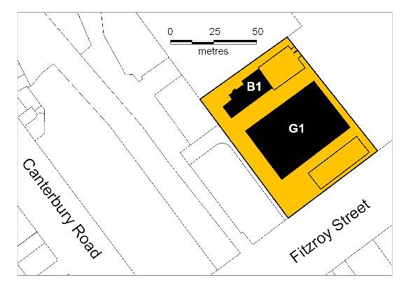 st kilda bowling club plan