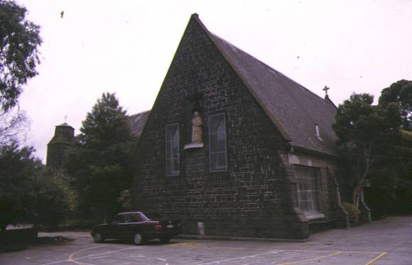 sacred heart church st georges church