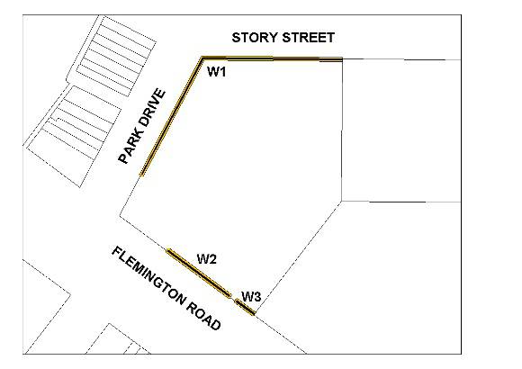 northern cattle market walls plan