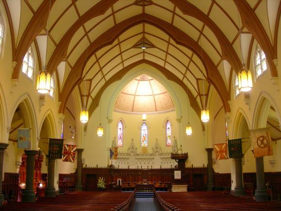 SCOTS CHURCH SOHE 2008