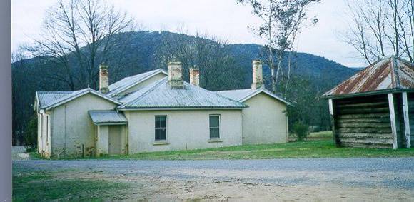 bright courthouse lockup
