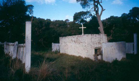H02030 point nepean crematorium