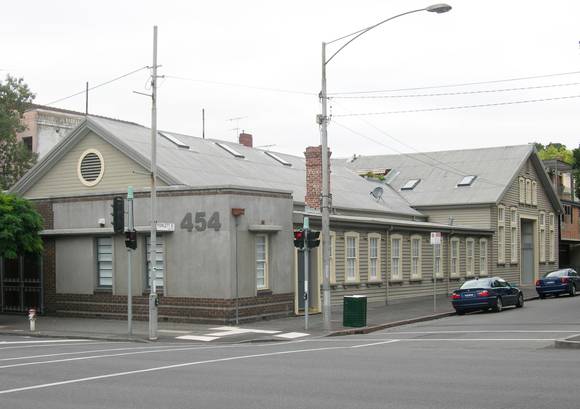 EAST COLLINGWOOD RIFLES VOLUNTEER ORDERLY ROOM SOHE 2008