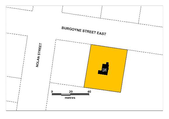 former common school no 1124 muckleford sth plan