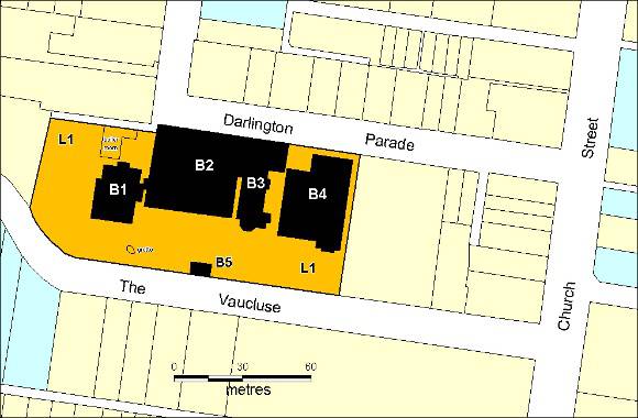 vaucluse college plan