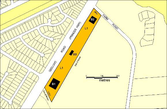 aerodrome plan