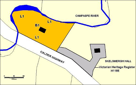 degraves mill h310 extent of-registration jan 2001