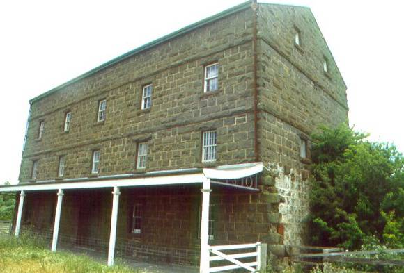 degraves mill h310 exterior dec 2000