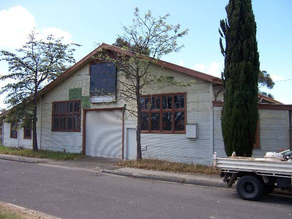 14383 Dandenong drill hall 26oct06 26