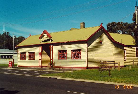Tarwin Lower Memorial Hall