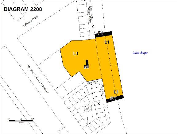 H2208 lake boga plan