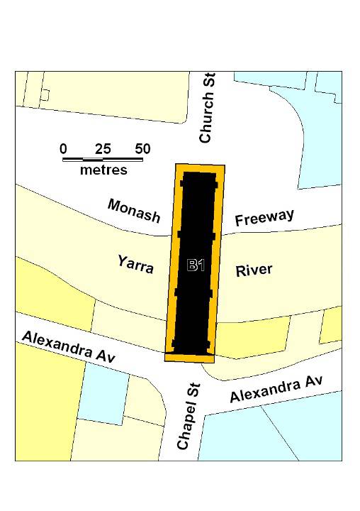 church street bridge plan