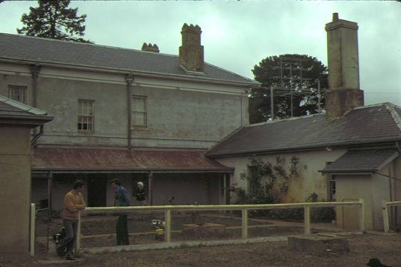 1 smeaton house smeaton rear view