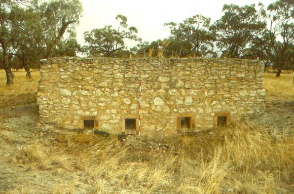 1 stasinowsky's lime kiln may 2001