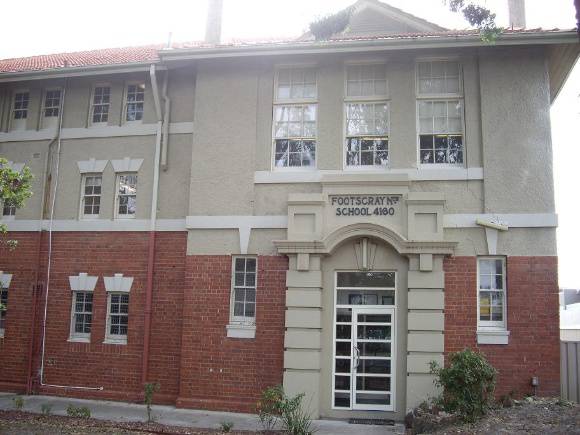 HO52 - Footscray North Primary School, 27 Mephan Street, Footscray.JPG