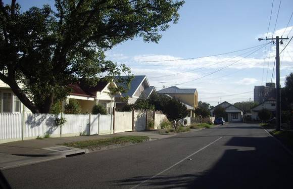 HO11(2) - Upper Footscray Residential Area.JPG