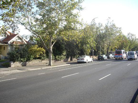 HO2(2) - Ballarat Road, Residential Area.JPG