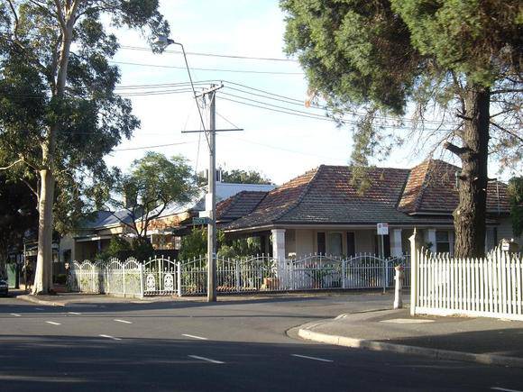 HO4(4) - Footscray Residential Area.JPG