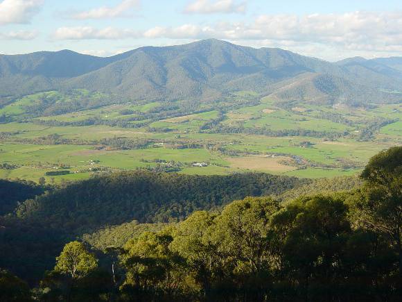 L10215 Upper Kiewa Valley