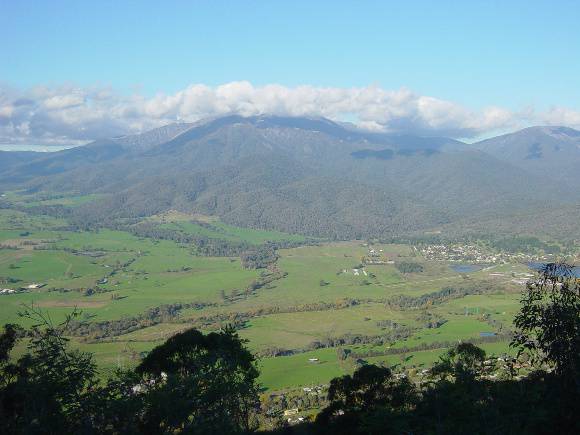 L10215 Upper Kiewa Valley