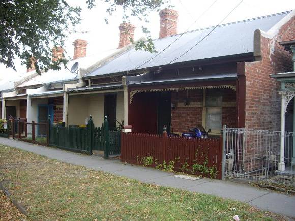 HO7(1) - Old Footscray Township Residential Area.JPG