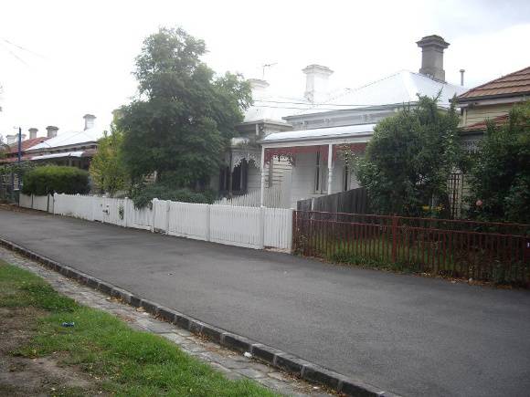 HO7(2) - Old Footscray Township Residential Area.JPG