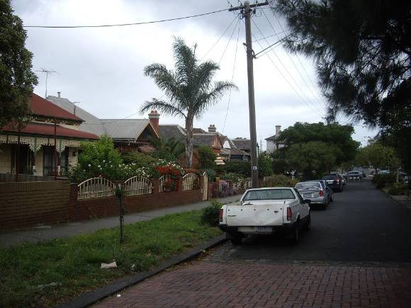 HO7(5) - Old Footscray Township Residential Area.JPG