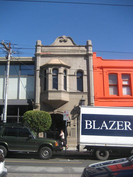 Edwardian commerical building, 1118 High Street