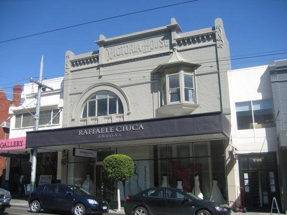 Victoria house, 1088 High Street
