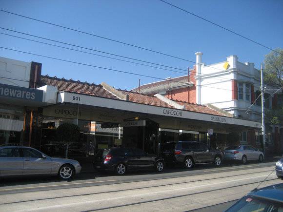 Late Edwardian shops, 941-951 High Street