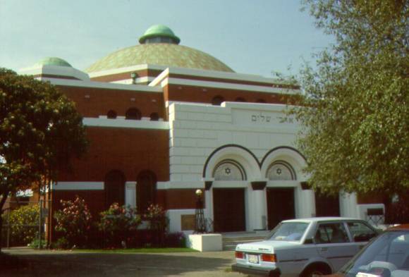 H01968 1 stkilda synagogue