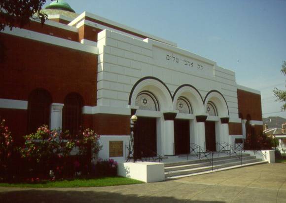 H01968 stkilda synagogue