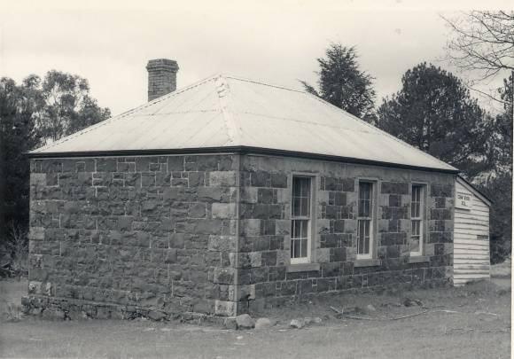 B1405 Former State School Cobaw