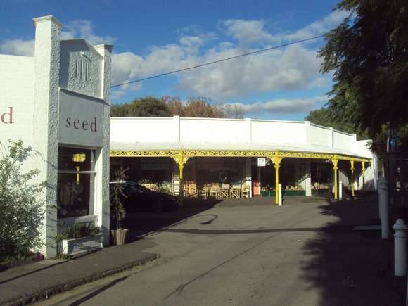 Morey Street shops 