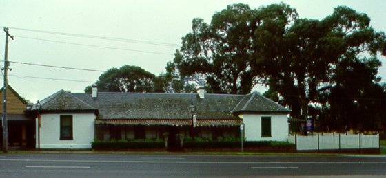 H01974 1 keilor hotel front