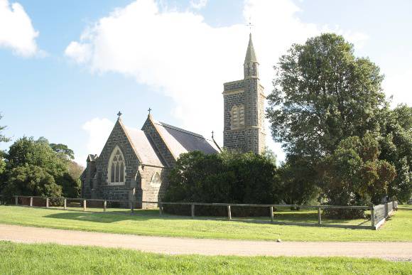 B2573 Christ Church 