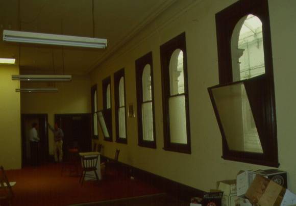H01960 prahran arcade first floor north side 2001