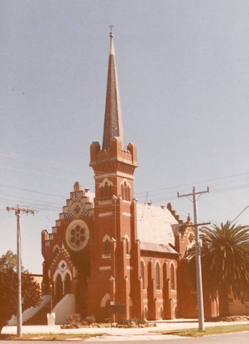 B4943 Former Presbyterian Church 