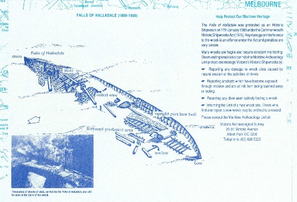 S259_Fiji_SitePlan_diveinfosheet_1992