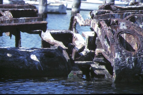 S384_J7Submarine_PortPhillipBayHampton_SideDetail
