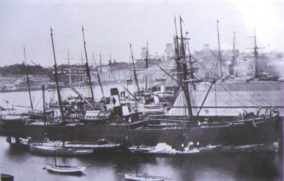 S576_RidgePark_BewareReefCapeConran_HistoricView