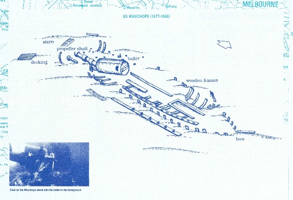 S725_WilliamSalthouse_PortPhillipBay_HistoricPlan