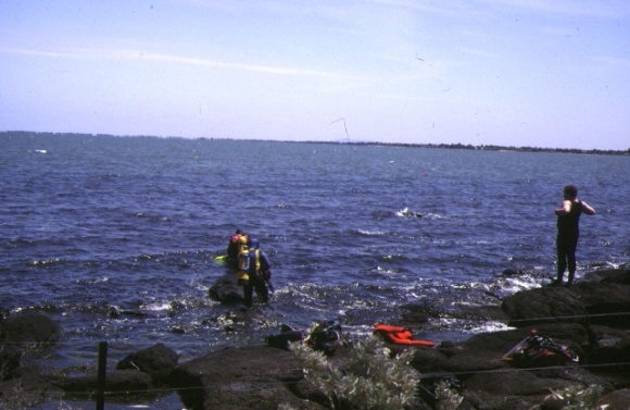 S113_Cheviot_PortPhillipHeadsCheviotBeach_HistoricView_dateunknown