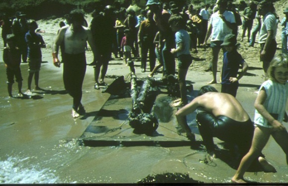 S124_CityOfLaunceston_PortPhillipBay_ConservedBottle